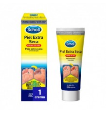 Scholl Crema Hidratante Intensiva Pies Secos 75ml