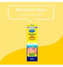 Scholl Crema Hidratante Intensiva Pies Secos 75ml