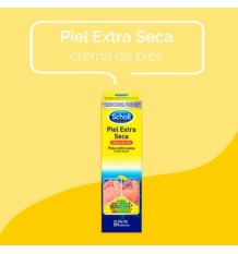 Scholl Crema Hidratante Intensiva Pies Secos 75ml