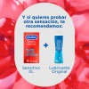 Durex Preservativo Sensitivo Suave Extragrande XL 10 unidades