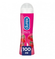 Durex Cherry Flavour Water Based Lubricant 100ml