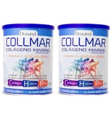 Collmar Hydrolysiertes Meereskollagen 275 g + 275 g Duplo