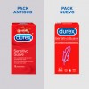 Durex Soft Sensitive Condoms 12 units