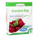 Arandano Rojo 30 Capsulas Nutrabasicos Drasanvi