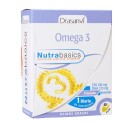 Omega 3 1000Mg 48 Perlas Nutrabasicos Drasanvi