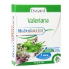 Valériane 30 Gélules Nutrabasic Drasanvi