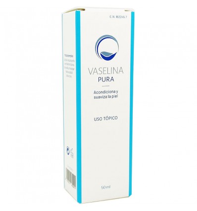 Edda Pharma Vaselina Pura 50ml Edda Pharma Vaselina Pura 50ml
