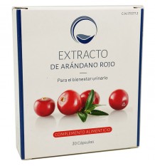 Rueda Farma Extract Cranberry Red 30 capsules