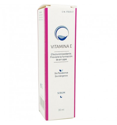 Edda Pharma Serum Vitamina E 30 ml