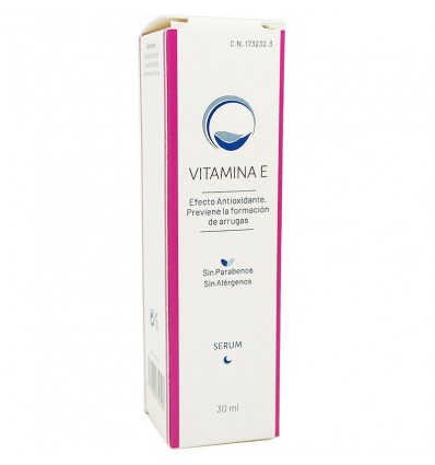 Edda Pharma Serum Vitamina E 30 ml Edda Pharma Serum Vitamina E 30 ml