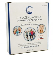 Edda Pharma Colageno Antiox 30 capsulas