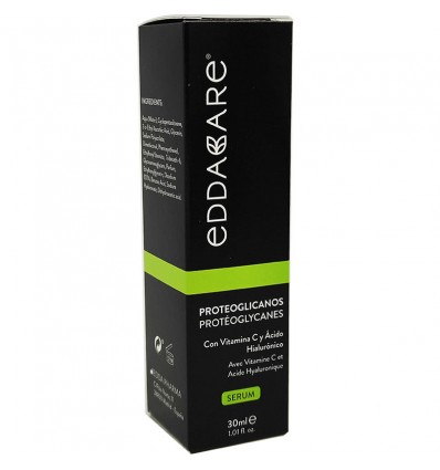 Eddacare Serum Proteoglicanos Vitamina C Hialuronico 30ml