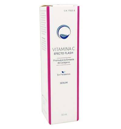 Edda Pharma Serum vitamina C Efecto Flash 30ml Edda Pharma Serum vitamina C Efecto Flash 30ml
