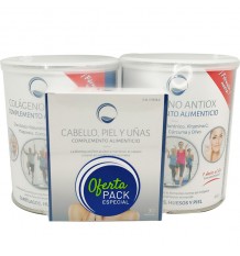 Edda Pharma Colageno 300g + 300g + 30 Capsulas Pack
