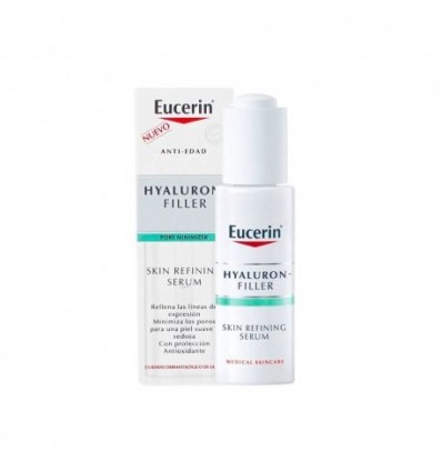 Eucerin Hyaluron filler Serum Skin Refining 30ml Eucerin Hyaluron filler Serum Skin Refining 30ml