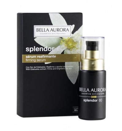Bella Aurora Splendor 60 Serum Reafirmante 30ml Bella Aurora Splendor 60 Serum Reafirmante 30ml