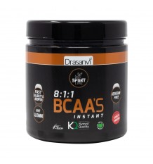 Bcaas + Glutamina Sandia 275g Sport Live Drasanvi