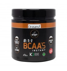 Bcaas + Glutamina Sandia 275g  Sport Live Drasanvi