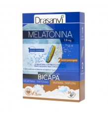 Melatonin 1.9 mg Bilayer Retard 30 Tablets Drasanvi