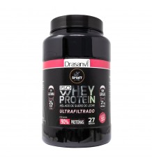 Whey Protein Isoliert Erdbeer-Joghurt-800g Sport Live