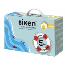 Kit de remplacement Siken 5 jours