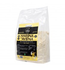 Harina Avena Sabor Vainilla 1Kg Sport Live Drasanvi