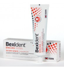 Bexident Encias Clorhexidina Gel Gingival 50 ml