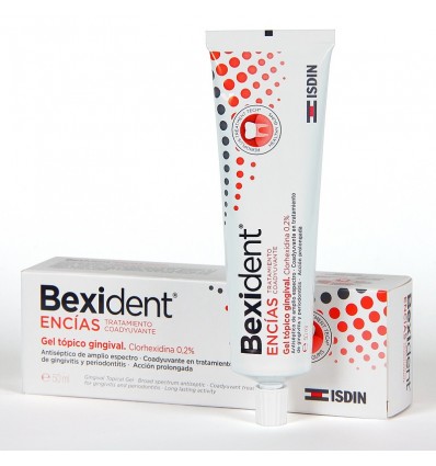 Bexident Encias Clorhexidina Gel Gingival 50 ml Bexident Encias Clorhexidina Gel Gingival 50 ml