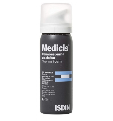 Medicis Espuma De Barbear 50ml