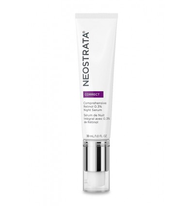 Neostrata Correct Comprehensive Retinol 0.3% Night Serum 30ml Neostrata Correct Comprehensive Retinol 0.3% Night Serum 30ml