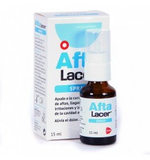 Afta lacer Spray 15 ml