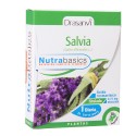 Salvia 30 Capsulas Nutrabasicos Drasanvi