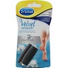 Dr Scholl Velvet Smooth Replacement Lime mixed hardness