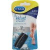 Dr Scholl Velvet Smooth Refill Lime persistent hardness