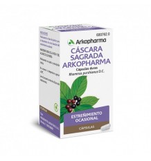 Arkocapsulas Cascara Sagrada 50 Capsulas