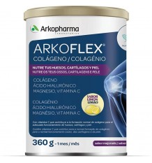 Arkoflex Collagen Zitrone Topf 360g