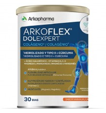 Arkoflex Dolexpert colagénio Laranja 390g
