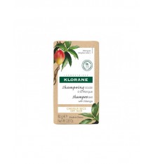 Klorane Shampooing solide Mangue 80g