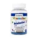 Vitamolas Melatonina 1.9mg 60 Gominolas Sabor Ciruela
