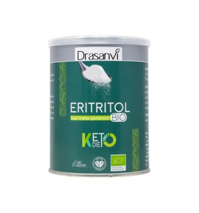Eritritol Bio 500G Keto Drasanvi