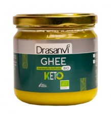 Mantequilla Ghee Bio 300g Keto Drasanvi