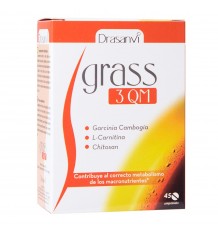 Grass 3Qm 45 Comprimidos Drasanvi
