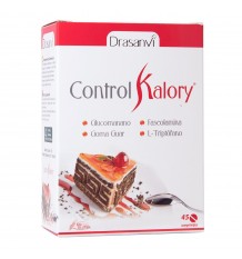 Control Kalory 45 Comprimidos Drasanvi