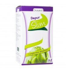 Depur Slim Drasanvi 14 frascos para injectáveis