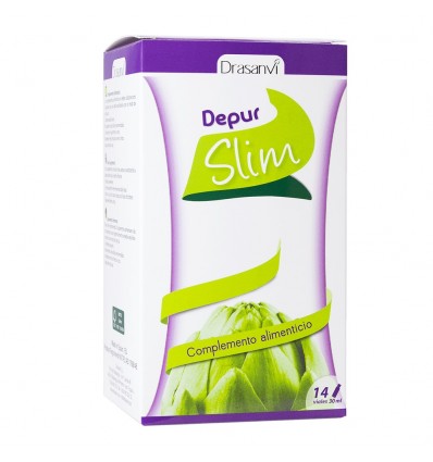 Depur Slim Drasanvi 14 viales