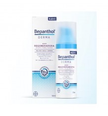 Bepanthol Derma Crema Facial Noche 50ml