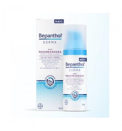 Bepanthol Derma Crema Facial Noche 50ml