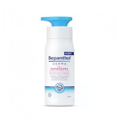 Bepanthol Derma Locion Reparadora 400ml