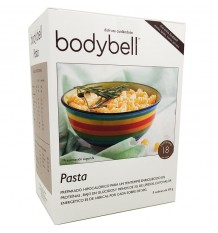 Bodybell Pâtes 5 Sachets 50 grammes