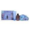 Apivita Aqua Beelicious Feuchtigkeitsspendende Gel Creme 40 ml + Creme-Reinigung Foam75ml + Geschenk Band